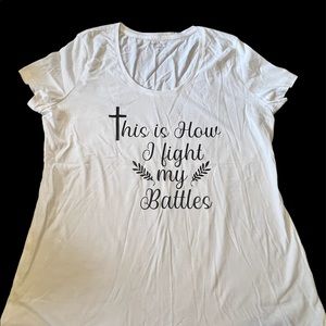 Nautical XL customized Shirt